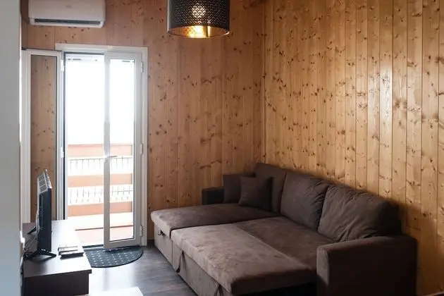Deluxe Apart Daire