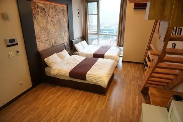 Luxury Loft and Free wifi egg