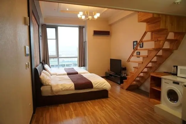 Luxury Loft and Free wifi egg