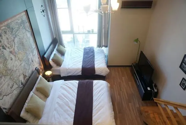 Luxury Loft and Free wifi egg