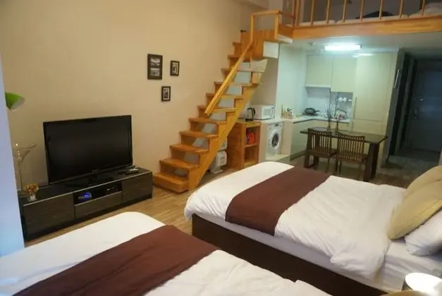 Luxury Loft and Free wifi egg