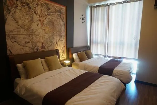Luxury Loft and Free wifi egg