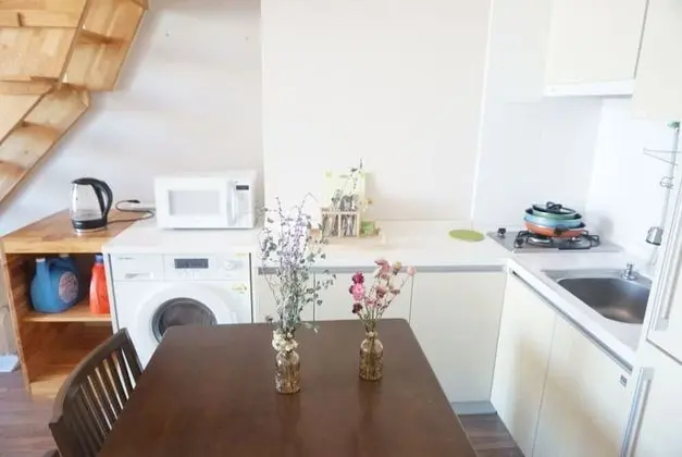 Luxury Loft and Free wifi egg