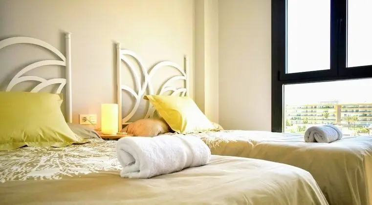 Apart Daire, 3 Yatak Odası, Deniz Manzaralı