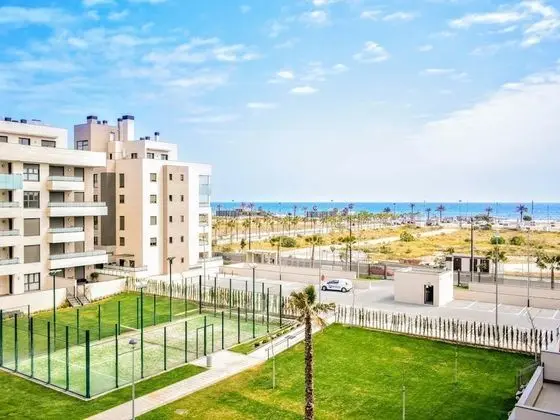 Apart Daire, 3 Yatak Odası, Deniz Manzaralı