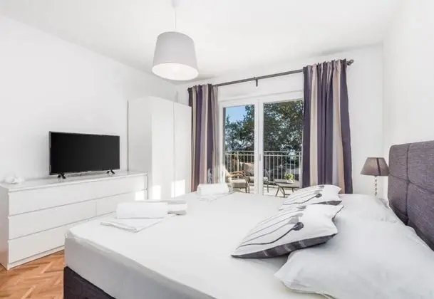Family Villa, Birden Çok Yatak, Bahçeli (Luxury Villa Lovran)