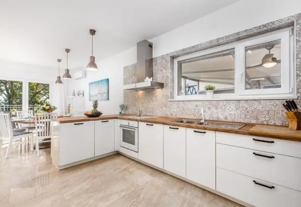 Family Villa, Birden Çok Yatak, Bahçeli (Luxury Villa Lovran)
