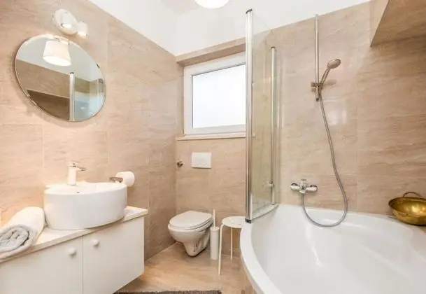 Family Villa, Birden Çok Yatak, Bahçeli (Luxury Villa Lovran)