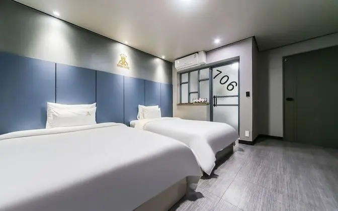 İki Ayrı Yataklı Oda