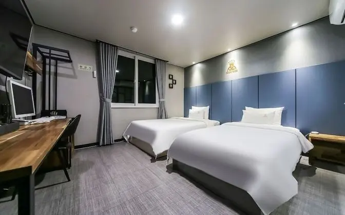 İki Ayrı Yataklı Oda