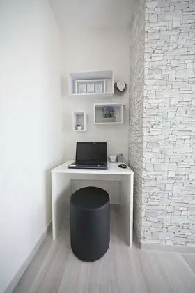 Luxury One Bedroom with Terrace Ground Floor