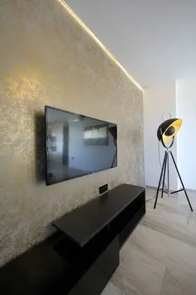 Premium Two Bedroom Apartment with City View