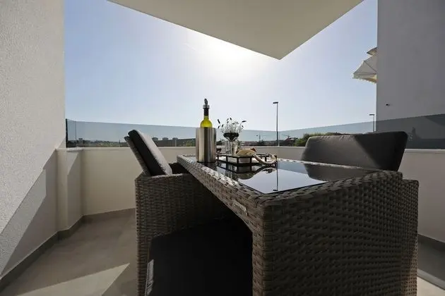 Premium Two Bedroom Apartment with City View