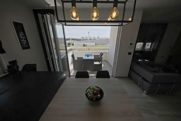 Superior Penthouse with Terrace and Jacuzzi