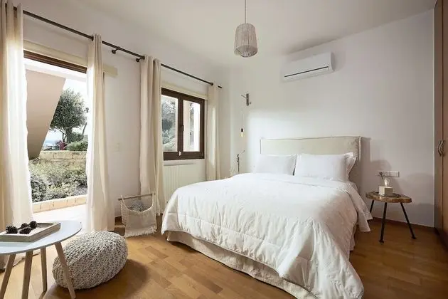 Luxury Villa, 5 Yatak Odası, Kısmi Deniz Manzaralı