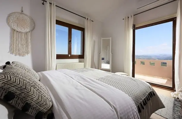 Luxury Villa, 5 Yatak Odası, Kısmi Deniz Manzaralı
