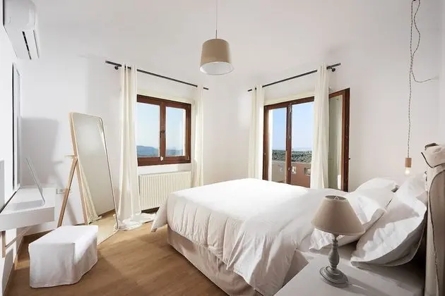 Luxury Villa, 5 Yatak Odası, Kısmi Deniz Manzaralı