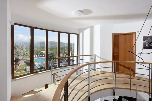 Luxury Villa, 5 Yatak Odası, Kısmi Deniz Manzaralı