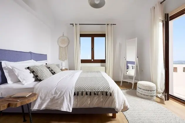 Luxury Villa, 5 Yatak Odası, Kısmi Deniz Manzaralı