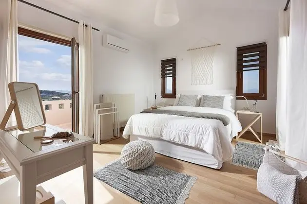 Luxury Villa, 5 Yatak Odası, Kısmi Deniz Manzaralı