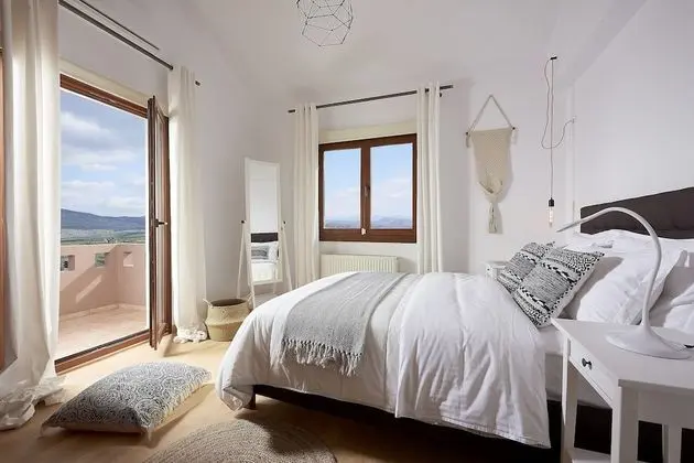 Luxury Villa, 5 Yatak Odası, Kısmi Deniz Manzaralı