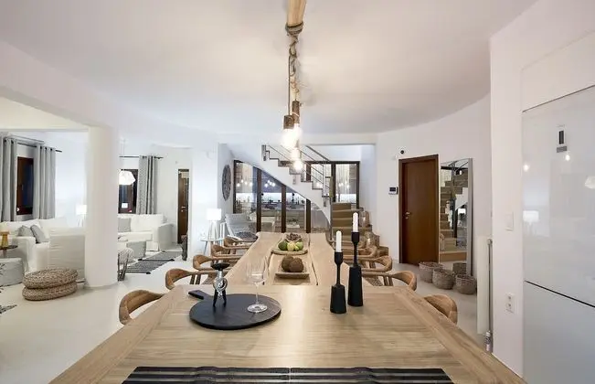 Luxury Villa, 5 Yatak Odası, Kısmi Deniz Manzaralı