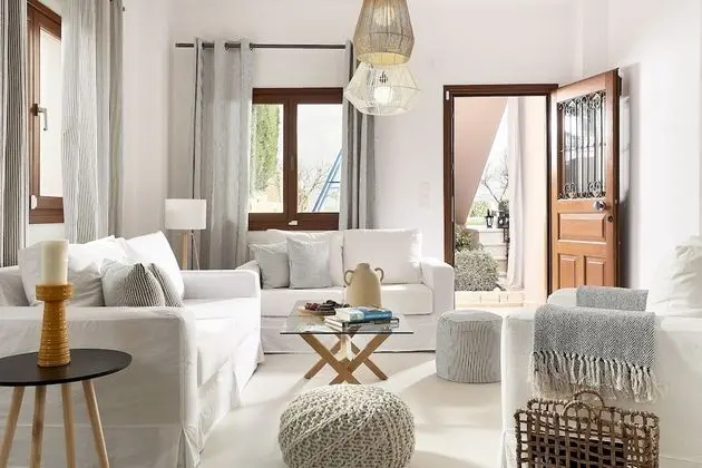 Luxury Villa, 5 Yatak Odası, Kısmi Deniz Manzaralı