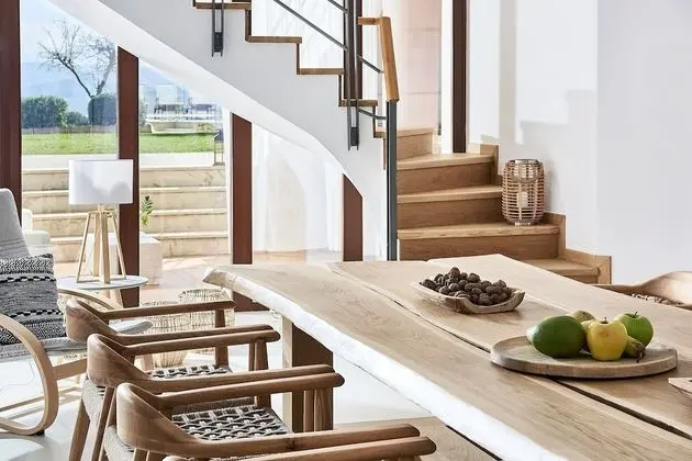 Luxury Villa, 5 Yatak Odası, Kısmi Deniz Manzaralı