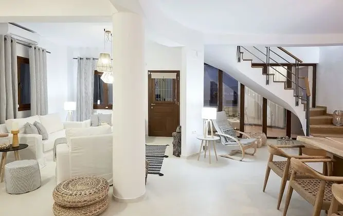 Luxury Villa, 5 Yatak Odası, Kısmi Deniz Manzaralı