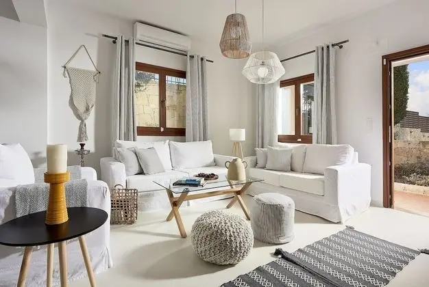 Luxury Villa, 5 Yatak Odası, Kısmi Deniz Manzaralı