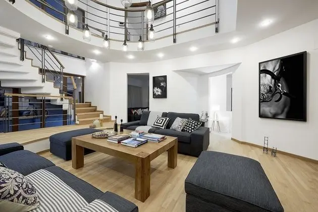 Luxury Villa, 5 Yatak Odası, Kısmi Deniz Manzaralı