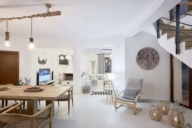 Luxury Villa, 5 Yatak Odası, Kısmi Deniz Manzaralı