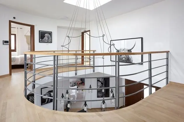 Luxury Villa, 5 Yatak Odası, Kısmi Deniz Manzaralı