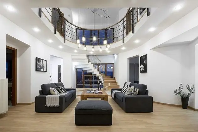 Luxury Villa, 5 Yatak Odası, Kısmi Deniz Manzaralı