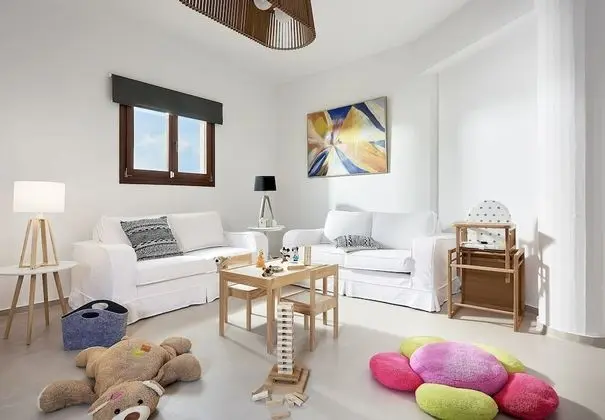 Luxury Villa, 5 Yatak Odası, Kısmi Deniz Manzaralı