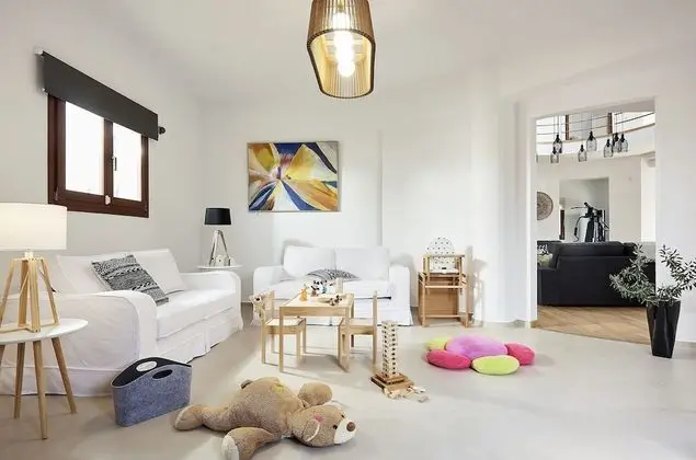 Luxury Villa, 5 Yatak Odası, Kısmi Deniz Manzaralı