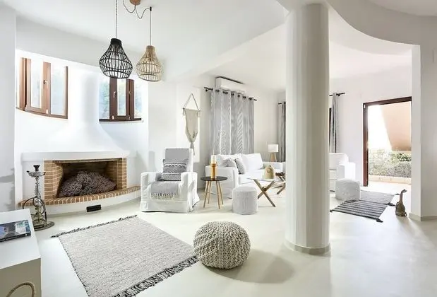 Luxury Villa, 5 Yatak Odası, Kısmi Deniz Manzaralı