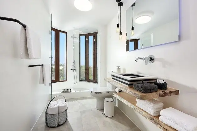 Luxury Villa, 5 Yatak Odası, Kısmi Deniz Manzaralı