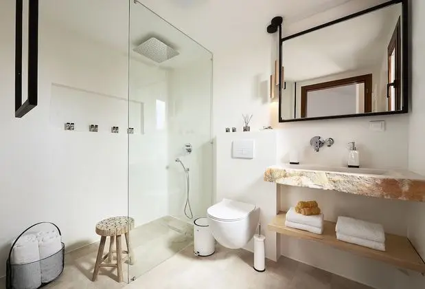 Luxury Villa, 5 Yatak Odası, Kısmi Deniz Manzaralı
