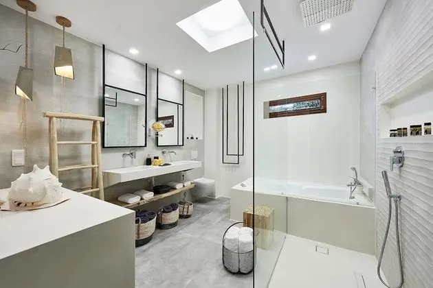 Luxury Villa, 5 Yatak Odası, Kısmi Deniz Manzaralı