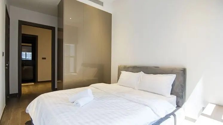 Executive Apart Daire, Birden Çok Yatak