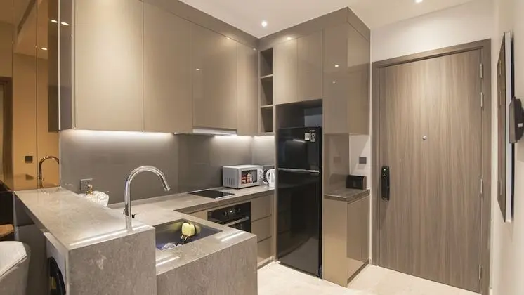 Executive Apart Daire, Birden Çok Yatak