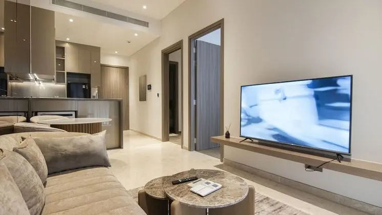 Executive Apart Daire, Birden Çok Yatak