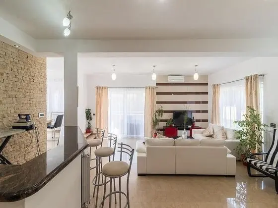 Luxury Villa, Kişiye Özel Havuzlu