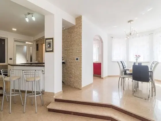 Luxury Villa, Kişiye Özel Havuzlu