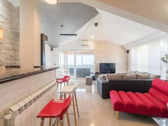 Luxury Villa, Kişiye Özel Havuzlu
