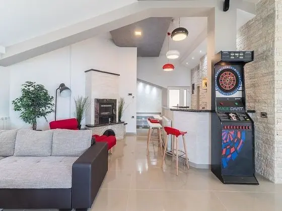 Luxury Villa, Kişiye Özel Havuzlu