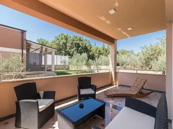 Luxury Villa, Kişiye Özel Havuzlu