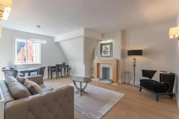 Apart Daire (2 Bedrooms)