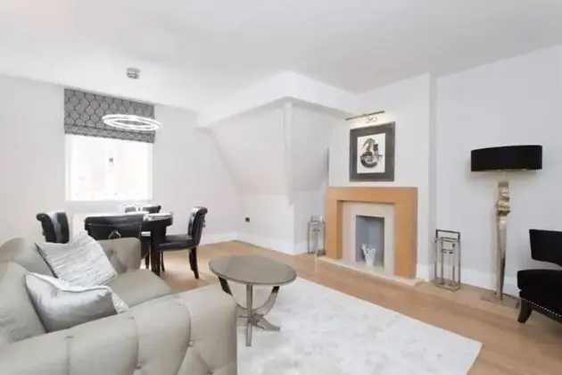 Apart Daire (2 Bedrooms)
